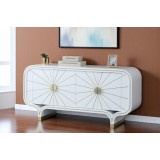 New Classic White Console SKEB-071-W