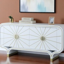 New Classic White Console SKEB-071-W