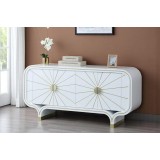 New Classic White Console SKEB-071-W