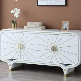 New Classic White Console SKEB-071-W