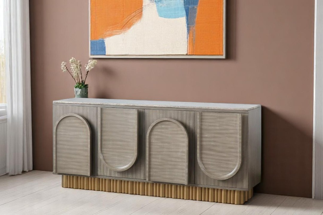 Console modern SKEB-058-W
