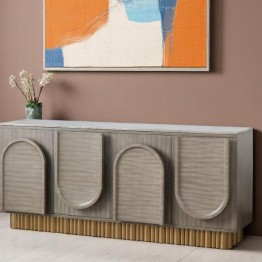 Console modern SKEB-058-W