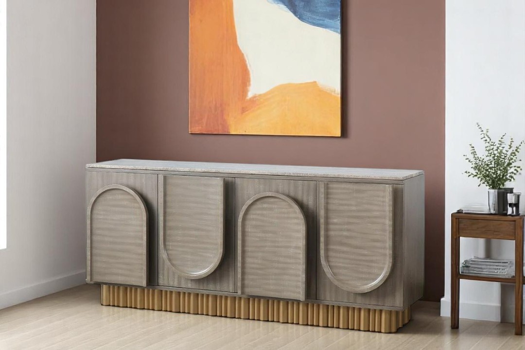 Console modern SKEB-058-W