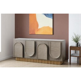 Console modern SKEB-058-W