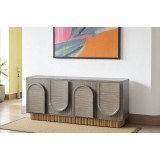 Console modern SKEB-058-W