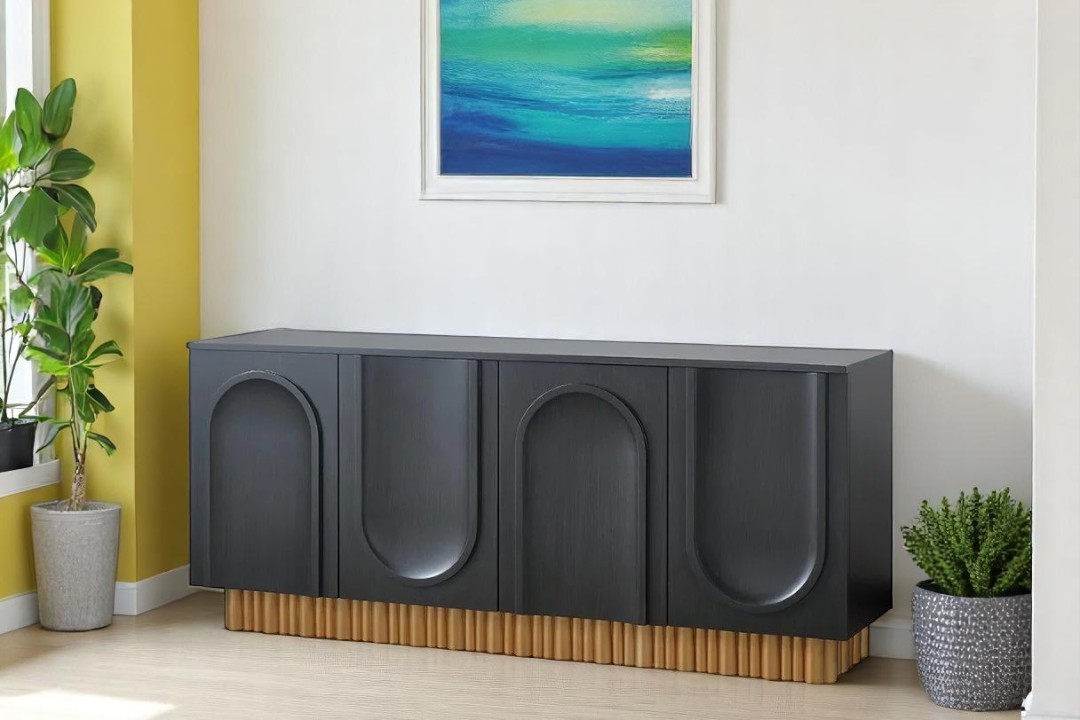 Console modern SKEB-058-B