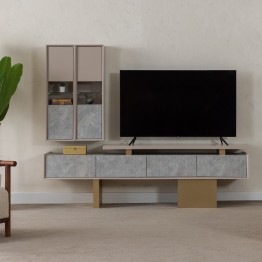 Modern TV table Monza