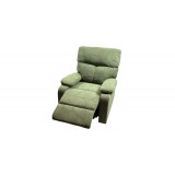 Green reclining chair T-01