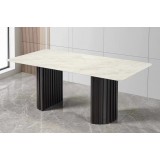 Modern dining table 6 CH T-308