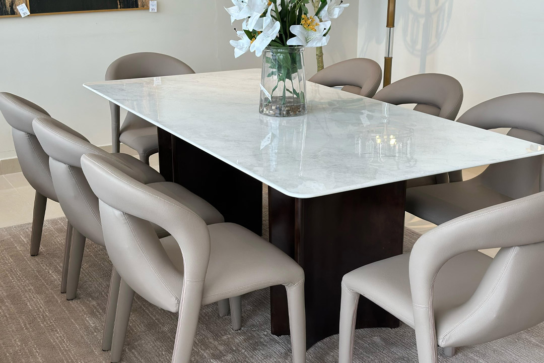 Modern dining table T-6109