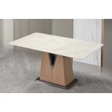 Modern dining table 6 CH T-517