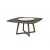 Dining table with 8 chairs and modern buffet 2992