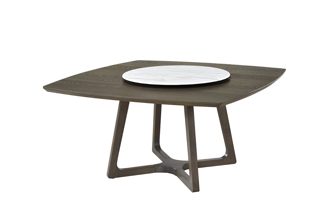 Modern dining table with 8 chairs 2992