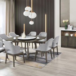 طاولة طعام 8 كراسي مودرن 2992