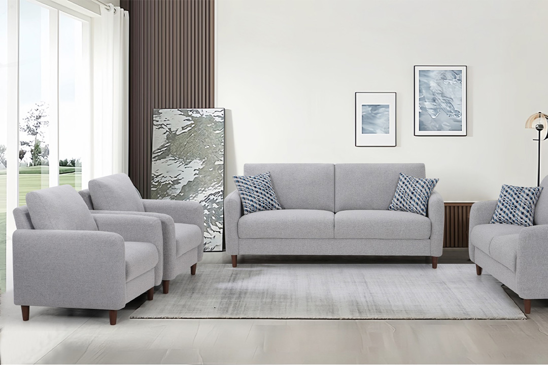 American design sofa set 5 pieces SF-557