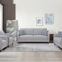 طقم كنب بتصميم امريكي 4 قطع SF-557