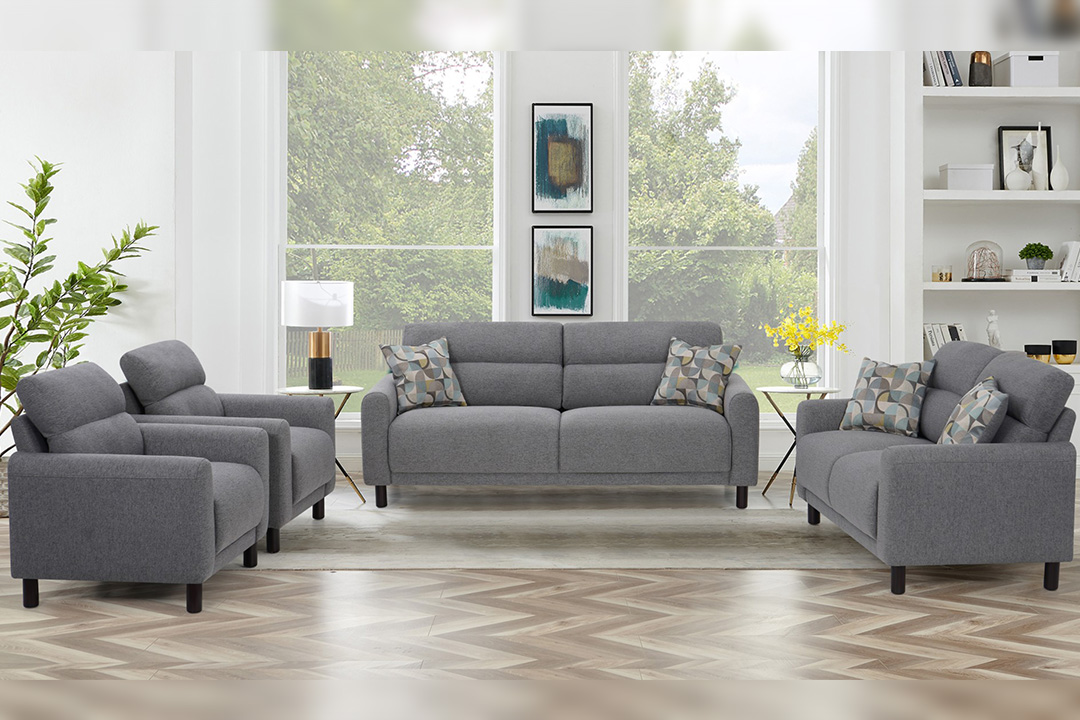 American design sofa set 5 pieces SF-553