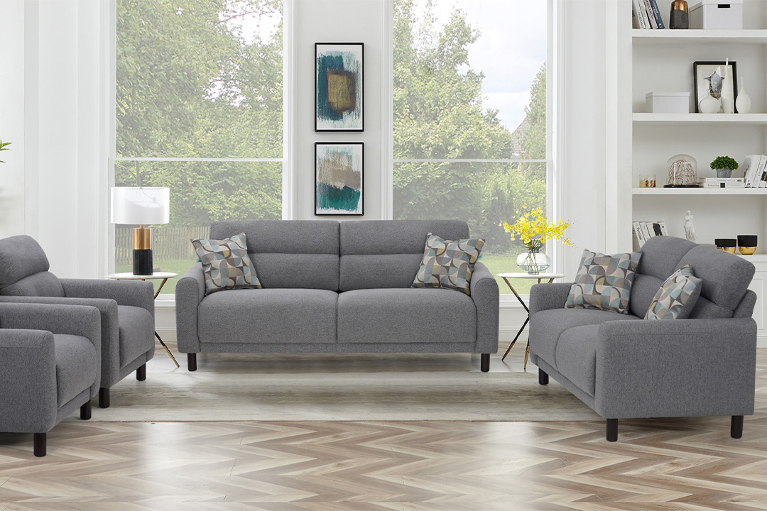 American design sofa set 5 pieces SF-553