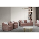 Modern sofa set 5 pieces YP-8067