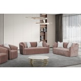 Modern sofa set 4 pieces YP-8067