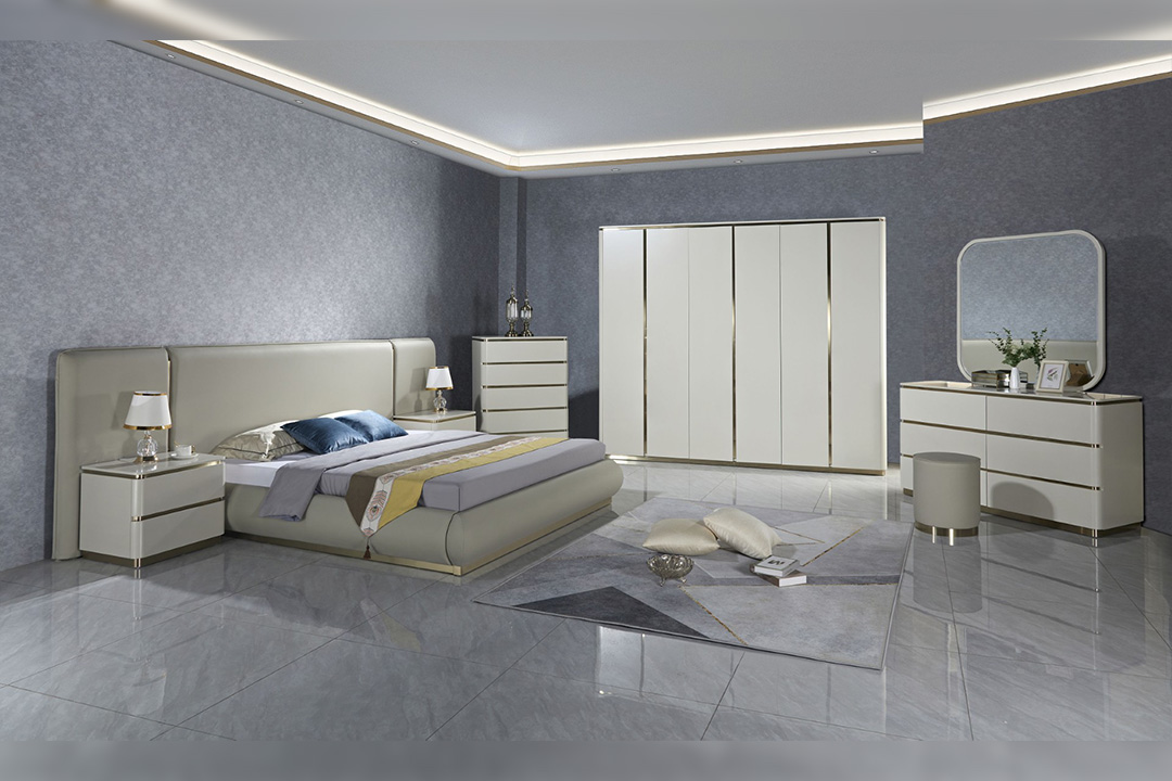 modern bedroom 1055Q