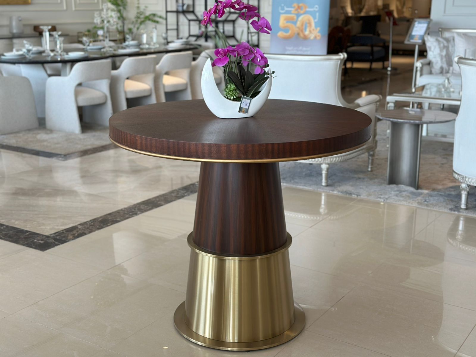 Modern stand table SKEB-074