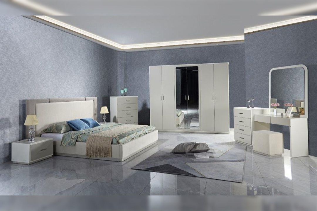 Modern bedroom 1061Q