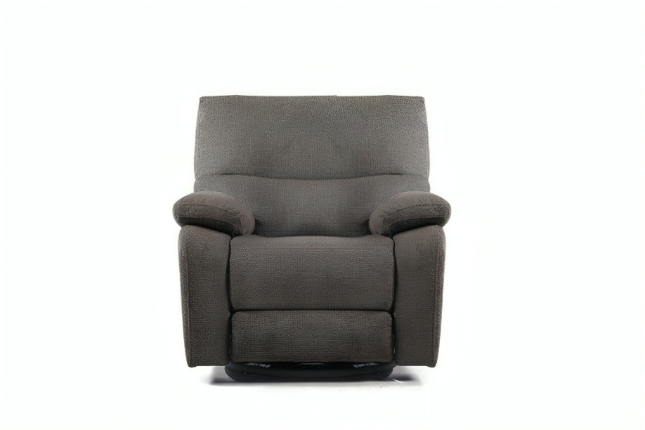 Gray recliner chair LE-2091