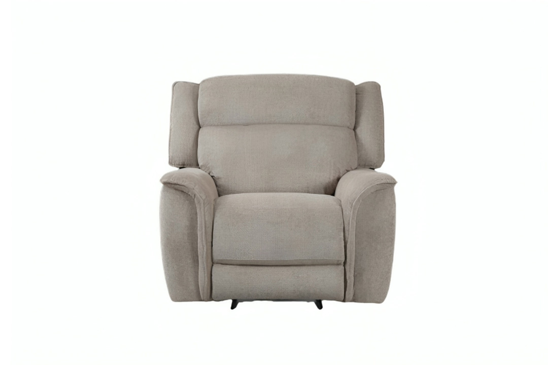 recliner chair LE-2092 (Light Coffee)