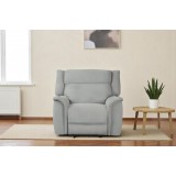 كرسي أسترخاء LE-2092 (Light Gray)