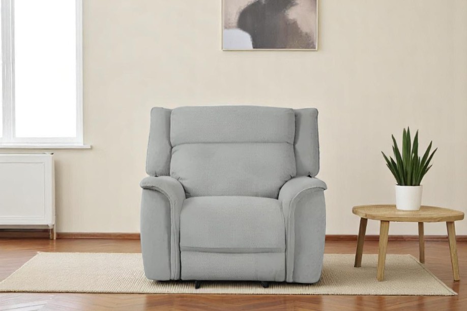 كرسي أسترخاء LE-2092 (Light Gray)