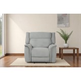 كرسي أسترخاء LE-2092 (Light Gray)
