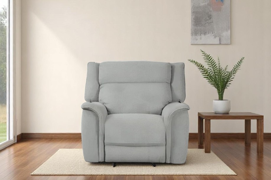 كرسي أسترخاء LE-2092 (Light Gray)