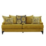 American model sofa set, 4 pieces, Zurich