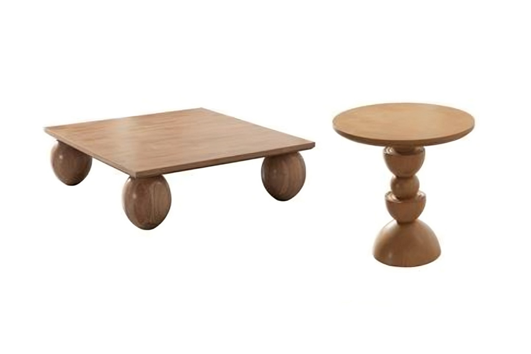 Modern 3 piece tea table set TB-037L06