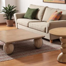 Modern 3 piece tea table set TB-037L06