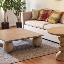 Modern 3 piece tea table set TB-037L06