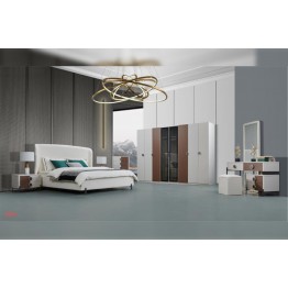 غرفة نوم مودرن 8 ابواب 309