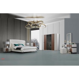 غرفة نوم مودرن 6 ابواب 309