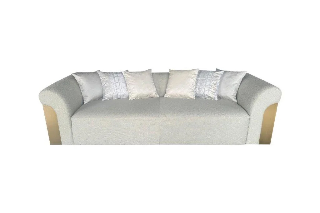 Modern sofa set 4 pieces F-24344