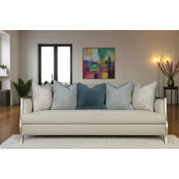New Classic 4 piece sofa set Trento