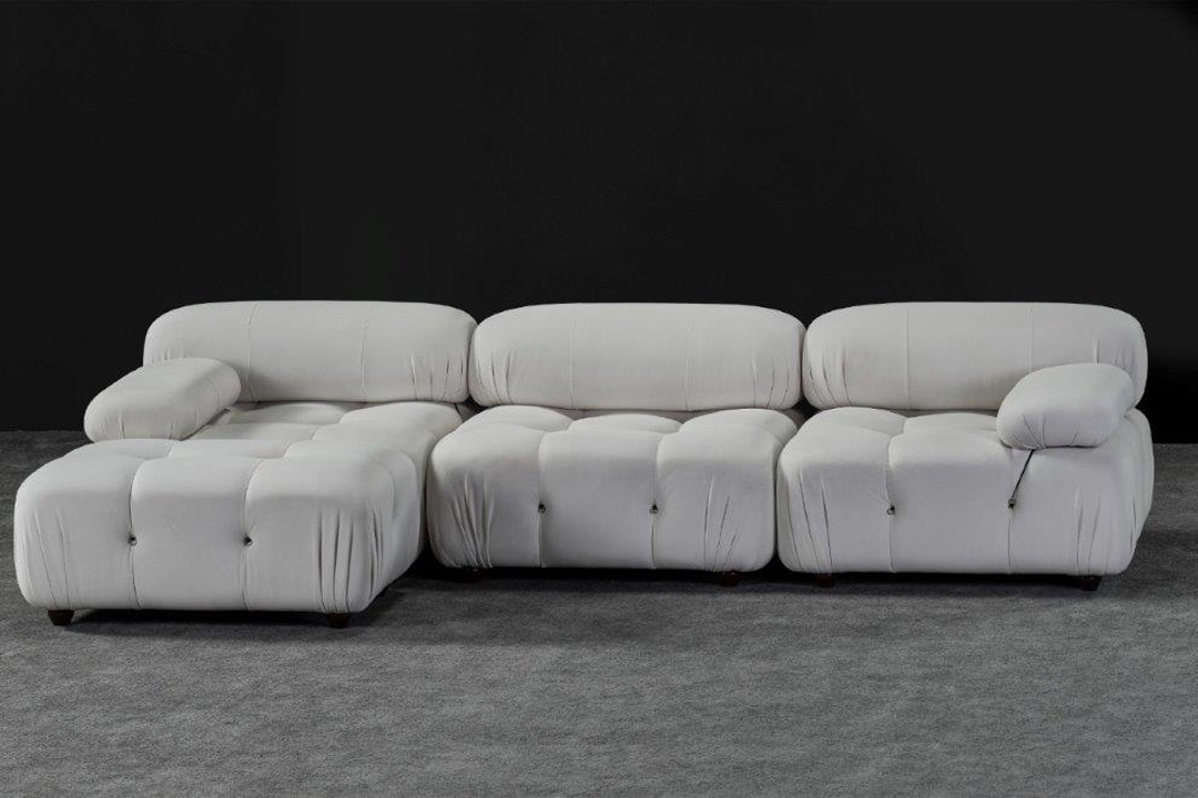 Sofa Set Emirati Corner CARLA