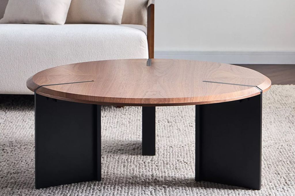 Modern 3 piece tea table set LZ-273C