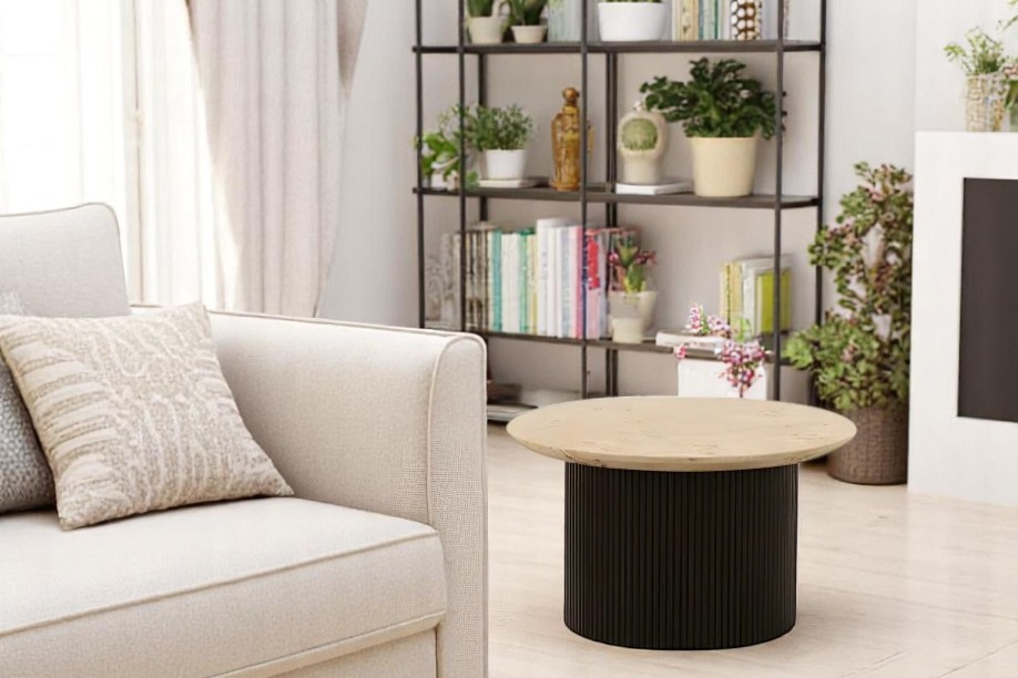 Modern 3 piece tea table set LZ-299C