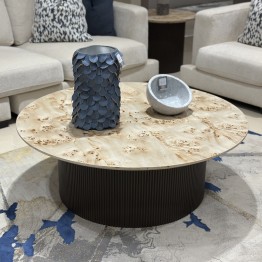 Modern 3 piece tea table set LZ-299C