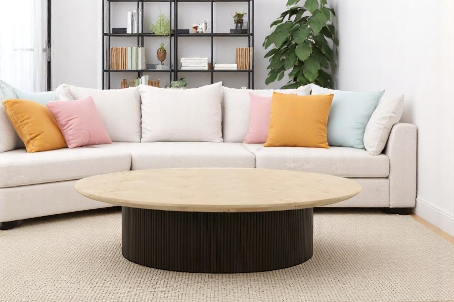 Modern single table LZ-299C-R