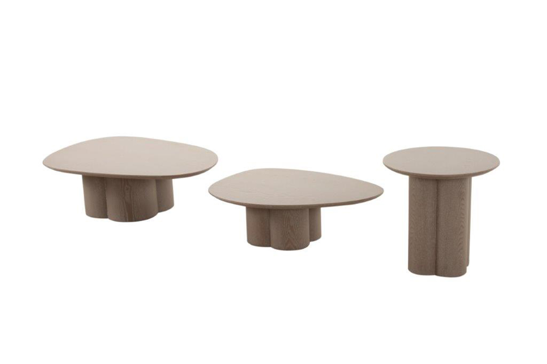 Tea tables, 4 pieces Morden LZ-373C