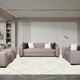 Modern sofa set 4 pieces XD-908-A