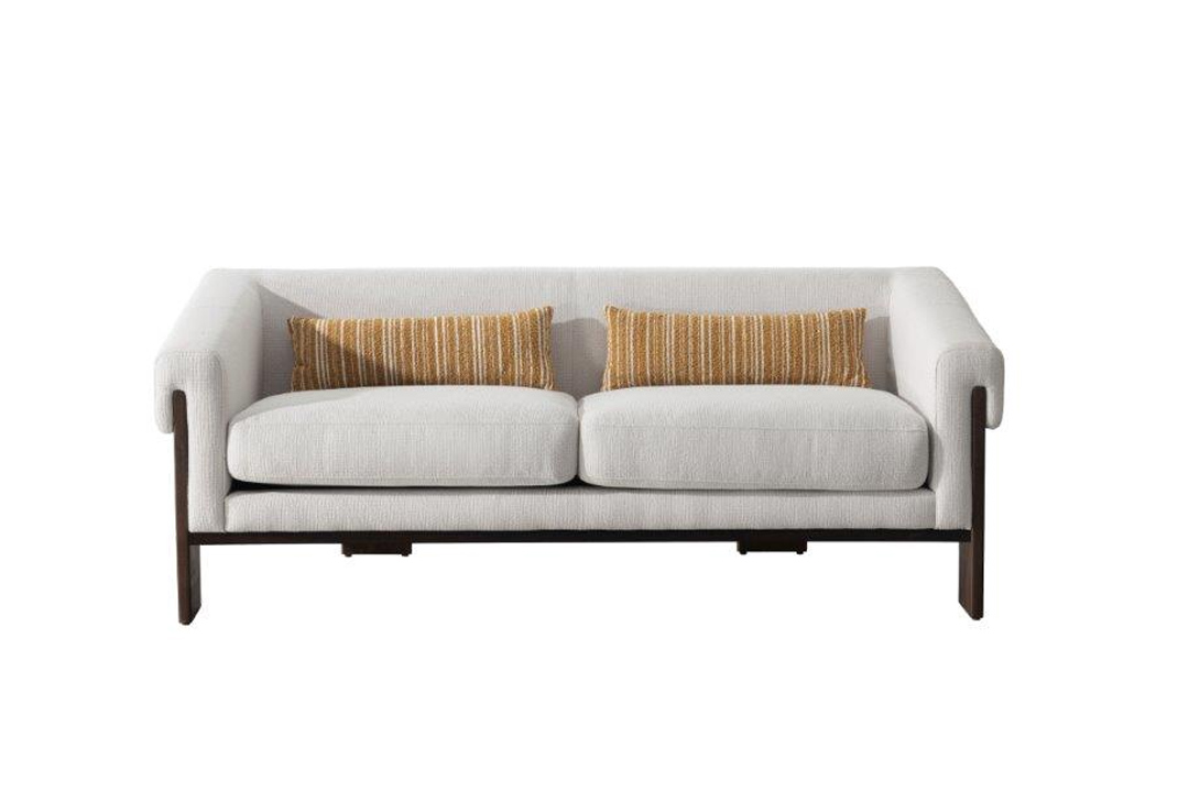 Modern sofa set of 5 pieces XF-597