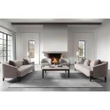 Modern sofa set of 5 pieces XF-581